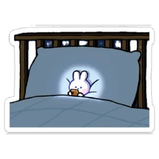 😴
