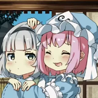 😘