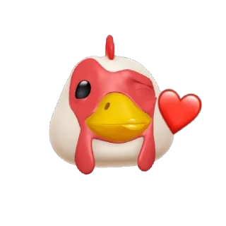 😘