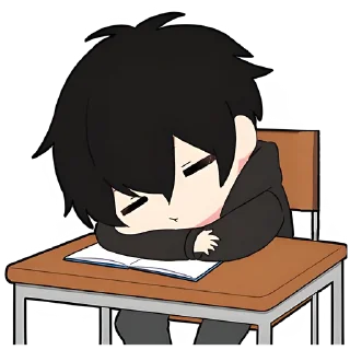 😴