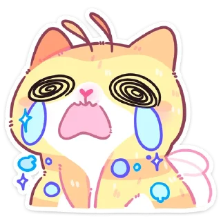 😭