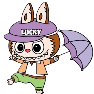 ☂