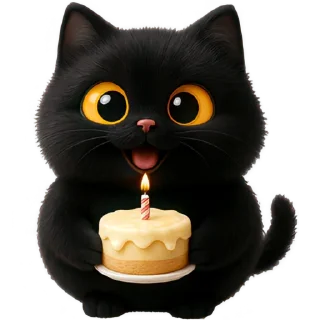 🎂