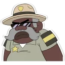 👮