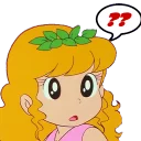 ❓