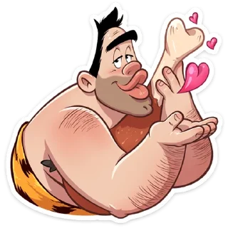 😘