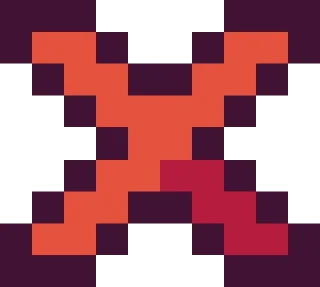 ❌