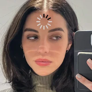 ❔