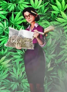 🌿