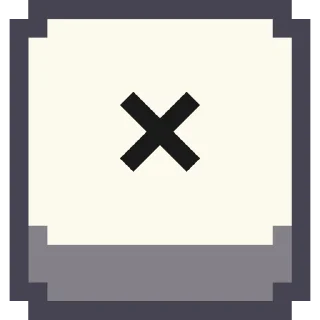 ✖️