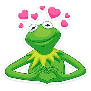 Кермит | @Premium_Emojis_Telegram