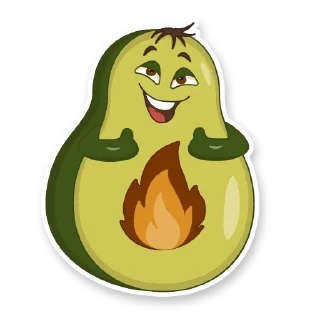 Avocado family