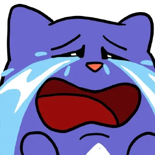 😭