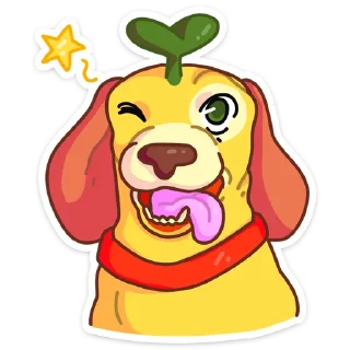 Шпинат :: @stickroom