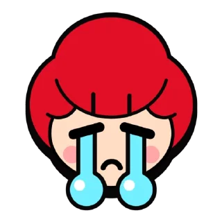 😭