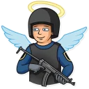 👼