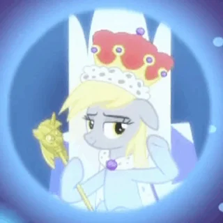 👑