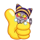 👍