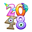 Big Year @ADstickers