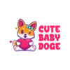 CuteBabyDoge Stickers
