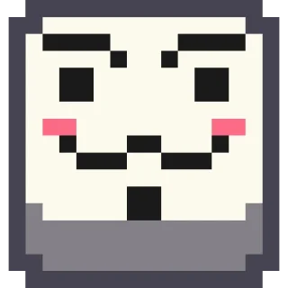 Pixel Stickers #1 @PixelRegnum