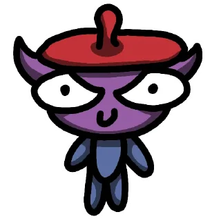😈