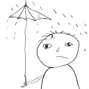 😭