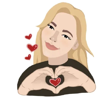 ❤