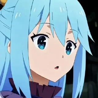 Коносуба @anime_stickerr