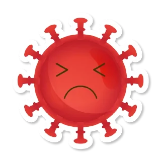 😣