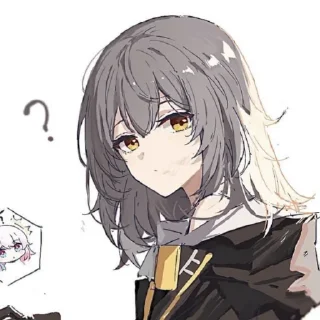 ❓