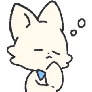 😴
