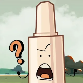 ❓