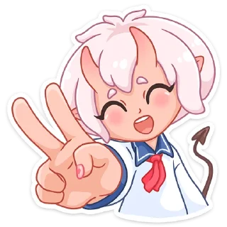 ✌️