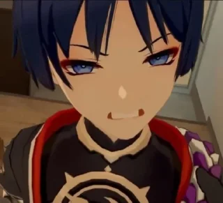 😠