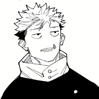Yuji Itadori | @Toji_sama