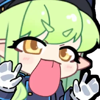 👅