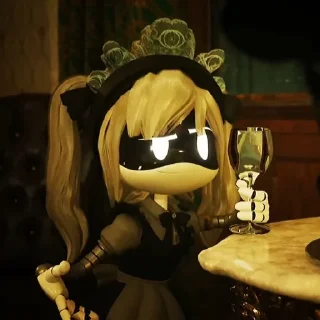 😏