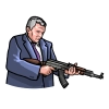 Жириновский