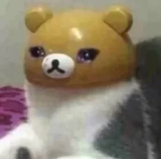 😭