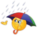 ☔