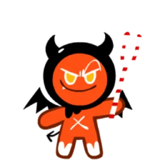 Devil Cookie!