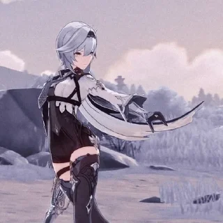 ❄️