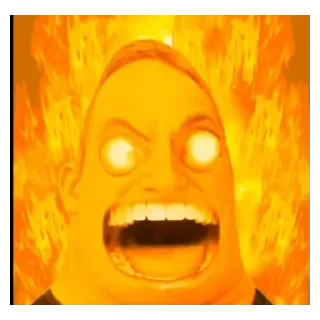 😡