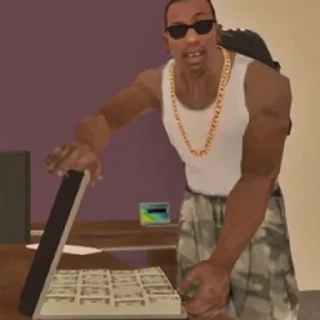 😳