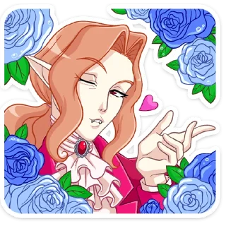 😘