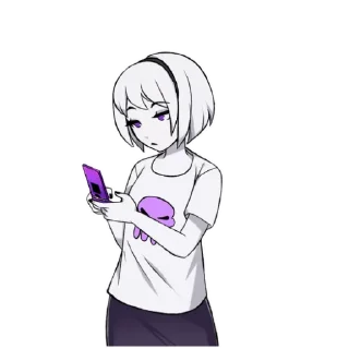 💜
