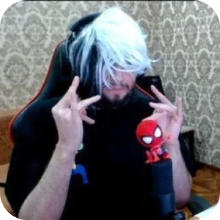 ✋