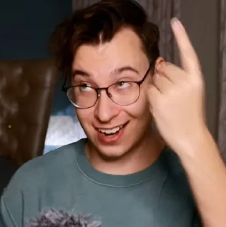 ☝