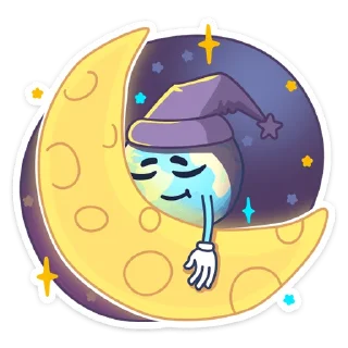 😴